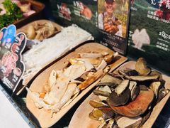 -芸山季·云南山珍菌火锅(人民广场来福士店)