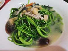 上汤西洋菜-联丰美食(番禺店)