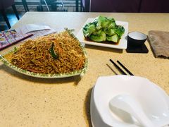 三丝炒面-喜鹊茶点.啫煲(车陂店)