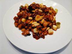 -万荣烤鸭店·北京菜(农光里店)