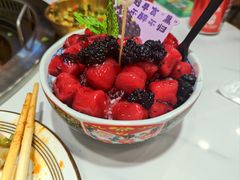 -满兴咱妈烀饼铁锅炖(兰州北街店)