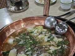 牛肉牛杂锅(斤)-朝伟清真铜瓢牛肉馆(三十年老·店)