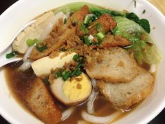 鱼棒四宝濑粉-老西关濑粉(文明路店)