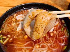 冒节子-青石桥老瓦房肥肠粉总店(青石桥总店)