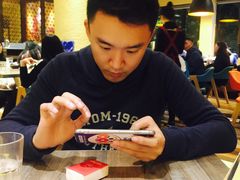 -卡朋西餐(较场西路店)