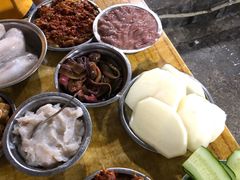 牛肝-渝味黄姐火锅(黄泥村店)
