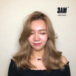 -3AM HAIR SALON烫发染发接发