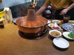 -北京老门框爆肚涮肉馆(凤城六路店)