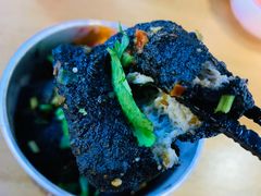 -自黑豆夫·臭豆腐夹馍(四海唐人街店)