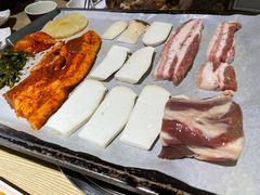 -韩国大金刚烤肉·料理(印象城店)