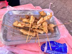 -上园鸡骨棒(上园小区店)