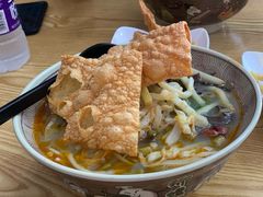 -家味螺蛳粉&烤鱼(五角场店)
