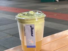 -Jeans Coffee牛仔裤咖啡