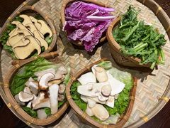 -滇野云南野生菌餐厅(陕西南路店)