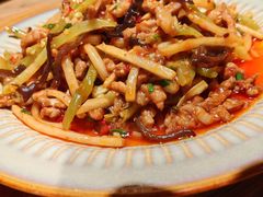 鱼香肉丝-破三川·新川菜(静安大融城店)