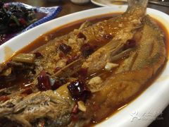 剑河鱼-老味道1992(武当山店)