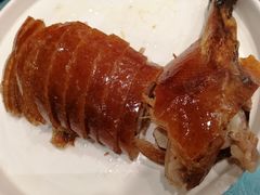 -万荣烤鸭店·北京菜(天坛店)
