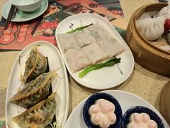 生煎韭菜饺-点都德(北京路贰店)