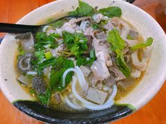 羊肉羊杂双拼粉-喜之羊·粉面档