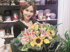 -拾花记花艺·求婚·订婚·生日布置(高新店)