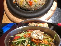 冷面-韩烧牛中牛·甄选黑牛烤肉(黑金店)