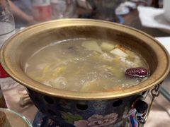 -百叶居·老北京涮羊肉(鼓楼店)