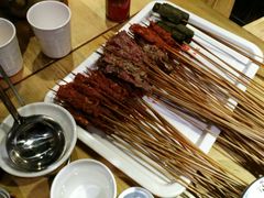 -袁记串串香(涧西总店)