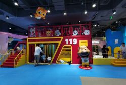-汤姆猫亲子乐园(保利Mall店)