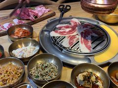 -金顺韩式烤肉·网红烤肉店(广利路店)