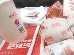 -华莱士炸鸡汉堡(崇文门搜秀城店)