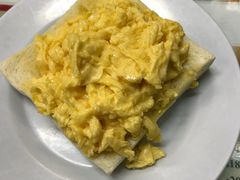 炒蛋多士-华星冰室(湾仔店)