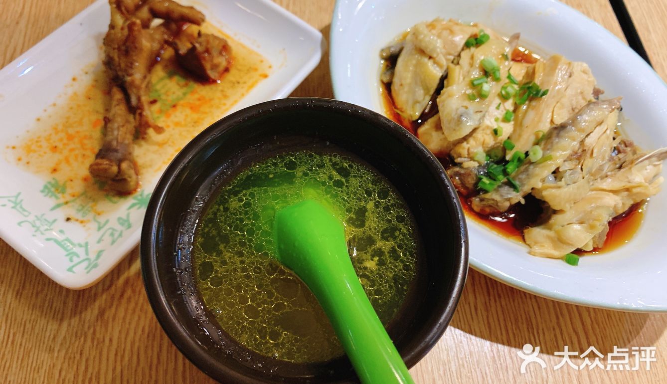 老乡鸡，超好吃的餐厅