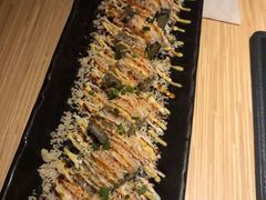 海老脆脆卷-舞漁日料美人胶原锅(陆家嘴中心店)
