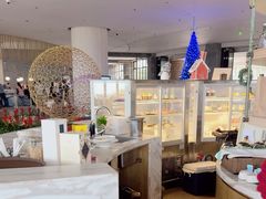 -大堂酒廊·亚龙湾万豪度假酒店