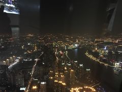 -上海环球金融中心云端足球盛典