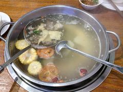 -牛必福潮汕牛肉火锅(油坊桥店)