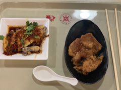 -上海中医药大学-食堂