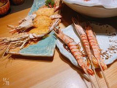 -酒久自助料理(佳兆业店)