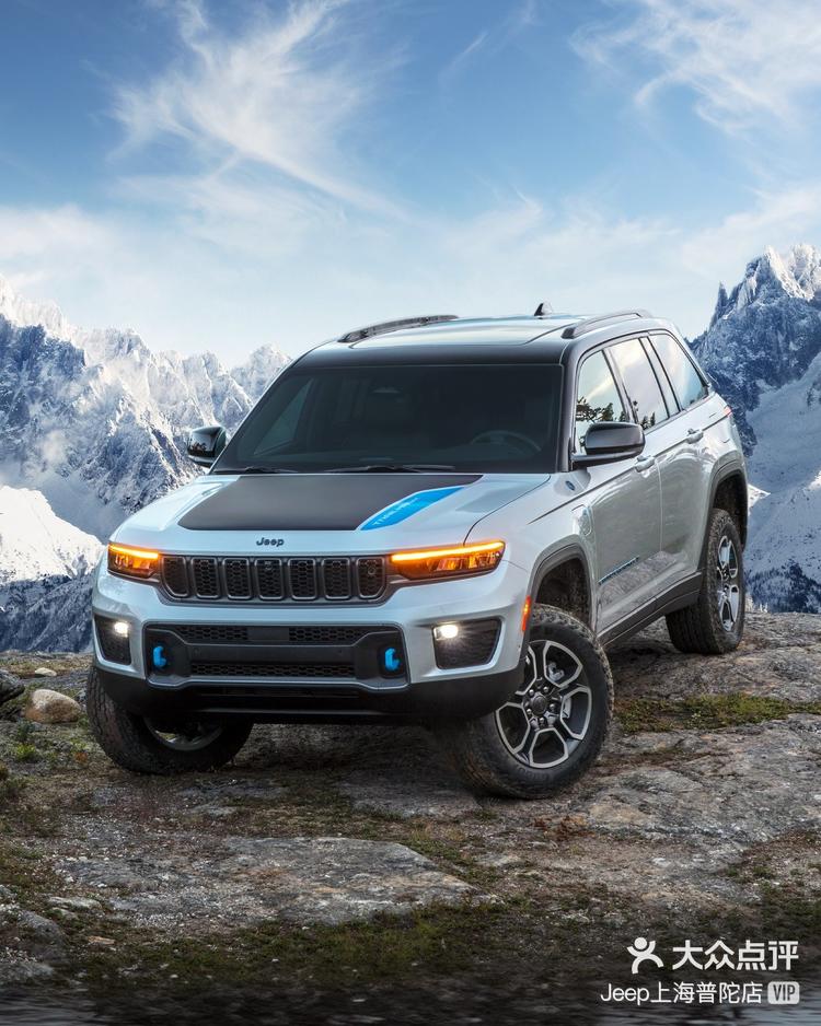 jeep大切诺基4xe硬派越野