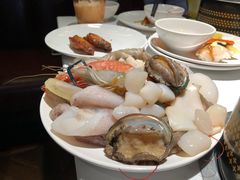 -加餐海鲜自助(宝龙一城店)