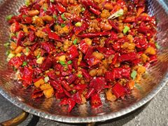 -万重锦·人文川菜馆(骡马市店)