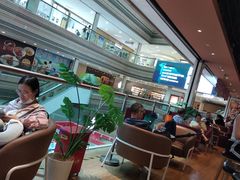 -COSTA COFFEE(恒基名人购物中心店)