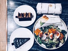 -THE WOODS 简餐 (国贸商城店)