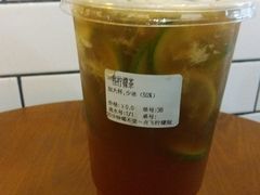 -一些柠檬一些茶(西村店)