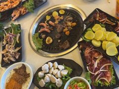 -首府山烧烤·小龙虾·KTV(翠堤湾店)