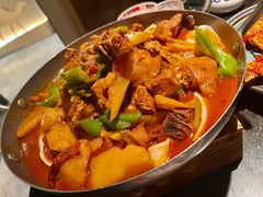 -塔哈尔·新疆盛宴(复地活力城店)