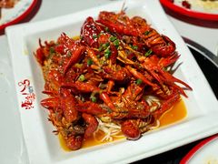 -海岛八号龙虾烧烤田鸡(蓝天路总店)