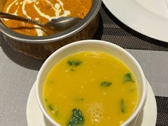 印式黄扁豆汤-Pita's&Tika's中东和印度风味餐厅(龙湖天街店)