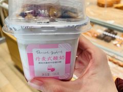 丹麦式酸奶-好利来(五一广场店)