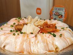 -佰海稻食堂·盖饭·拉面·寿喜锅(中华广场店)